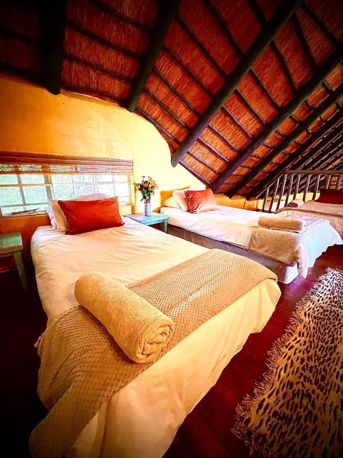 Kruger River View マールロス・パーク エクステリア 写真