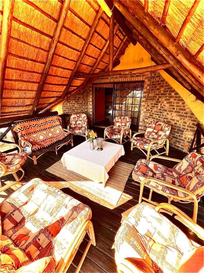 Kruger River View マールロス・パーク エクステリア 写真