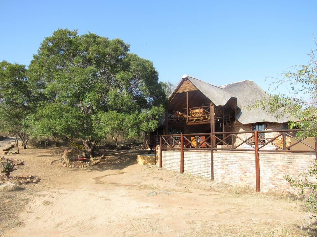 Kruger River View マールロス・パーク エクステリア 写真