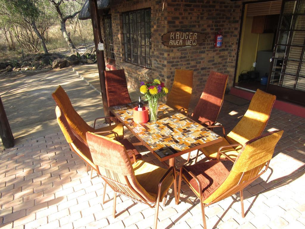 Kruger River View マールロス・パーク 部屋 写真