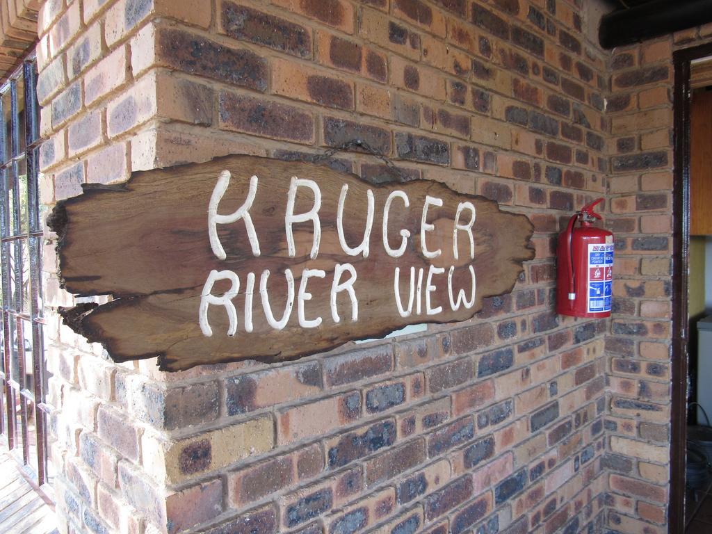 Kruger River View マールロス・パーク 部屋 写真