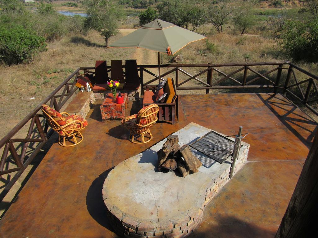 Kruger River View マールロス・パーク 部屋 写真
