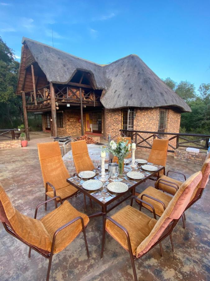 Kruger River View マールロス・パーク エクステリア 写真
